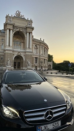 Fleet for Transfers Ukraine - Moldova.