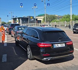 Fleet for Transfers Ukraine - Moldova.