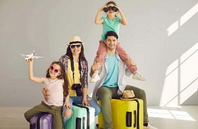 Family transfer Kyiv - Chisinau with children and luggage