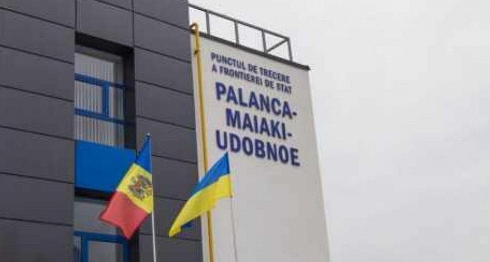 Transfer Odesa - Chisinau across the border without transfers