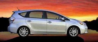Book a minivan today - comfortable transfer Ukraine - Moldova | Taxi to Chisinau and the airport 24/7. Toyota Prius V - spacious and functional, accommodates up to 4 passengers with luggage. Folding seats, climate control and silence provide a comfortable trip for families and small groups.