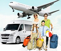 «Заказать трансфер»