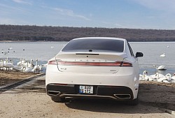 Lincoln - бізнес‑клас трансфер Кишинів – Умань - 500 USD