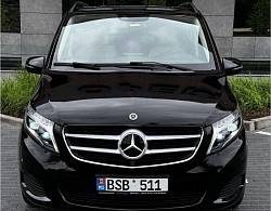 Mercedes Vito Transfer - Кишинів–Умань - 1000 USD