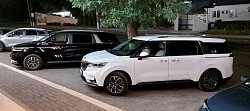 Мінівен Kia Carnival - Кишинів - Умань - 800 USD