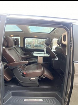 Mercedes V-Class - VIP-трансфер Умань - Кишинев