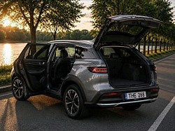 BYD - бизнес‑класс трансфер Кишинёв -Умань - 900 USD
